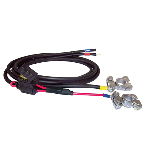 Kabel, Rauchrohr